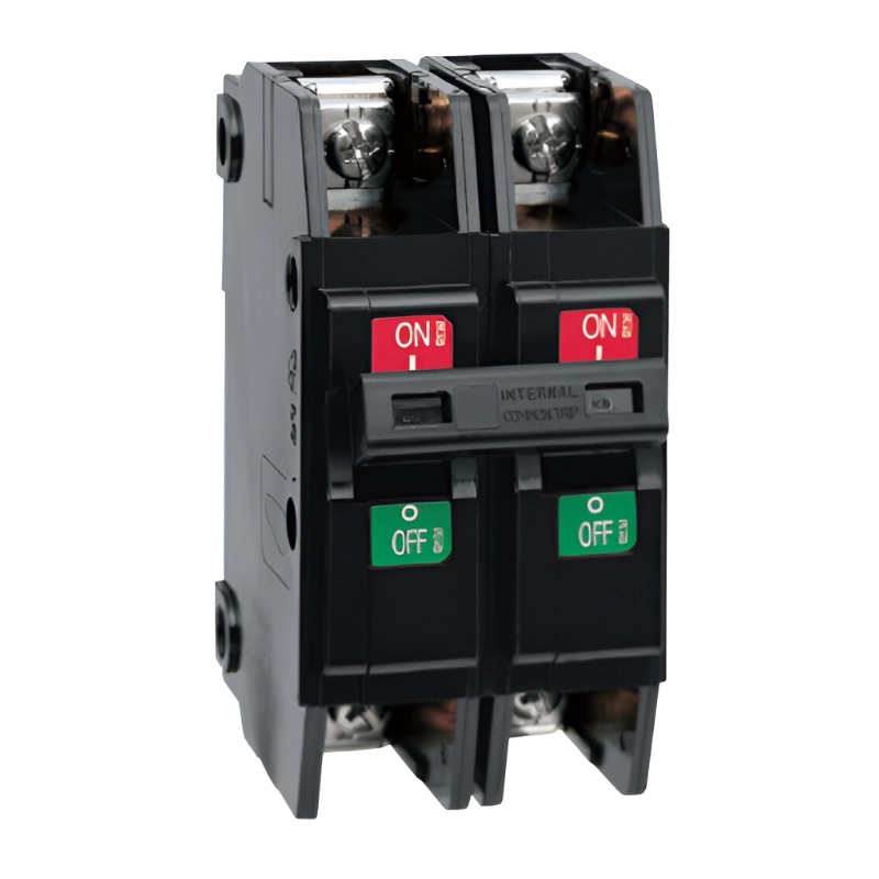 Breaker Termomagnético LG 2 Polos 10Ka 20Amp BF52A-20A