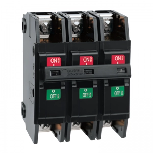 Breaker Termomagnético LG 3 Polos 10Ka 20Amp BF53A-20A