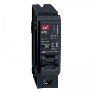 Breaker Termomagnético LG 1 Polos 20Amp BFN-1P-20A