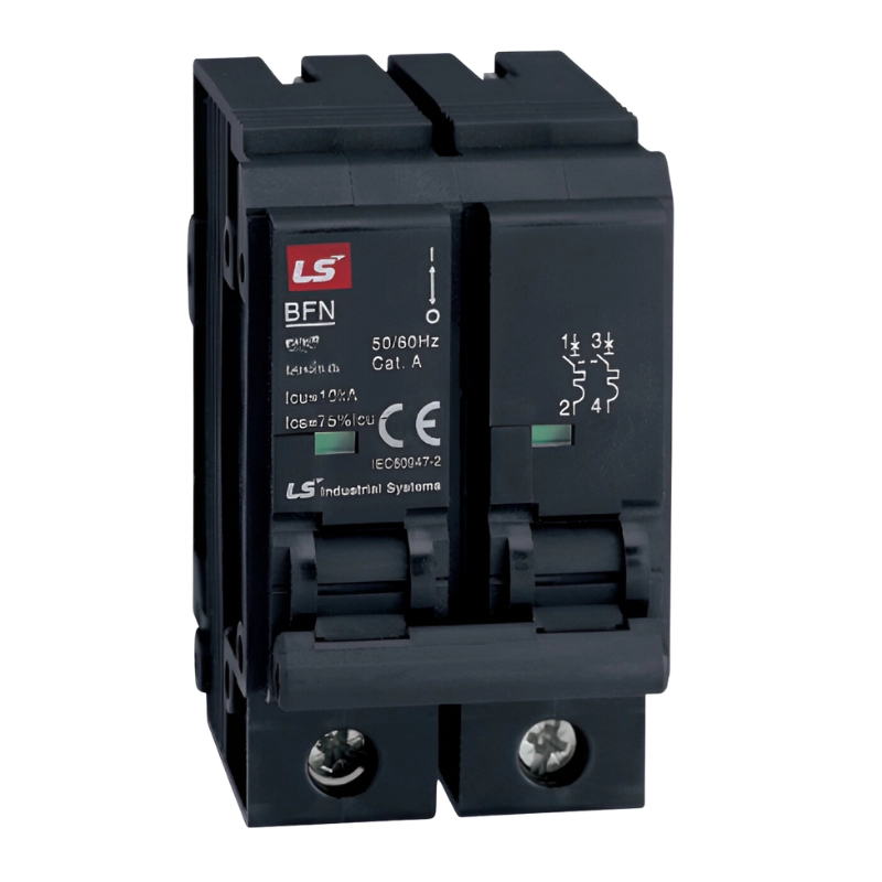 Breaker Termomagnético LG 2 Polos 30Amp BFN-2P-30A