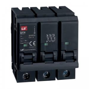 Breaker Termomagnético LG 3 Polos 40Amp BFN-3P-40A