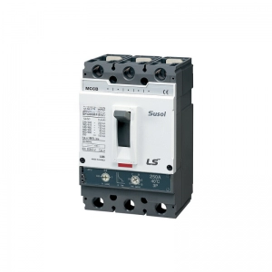 Breaker Línea ETS Disparo Electrónica LG TS630 100 Ka - 50 Ka/200-500,252-630 AMP