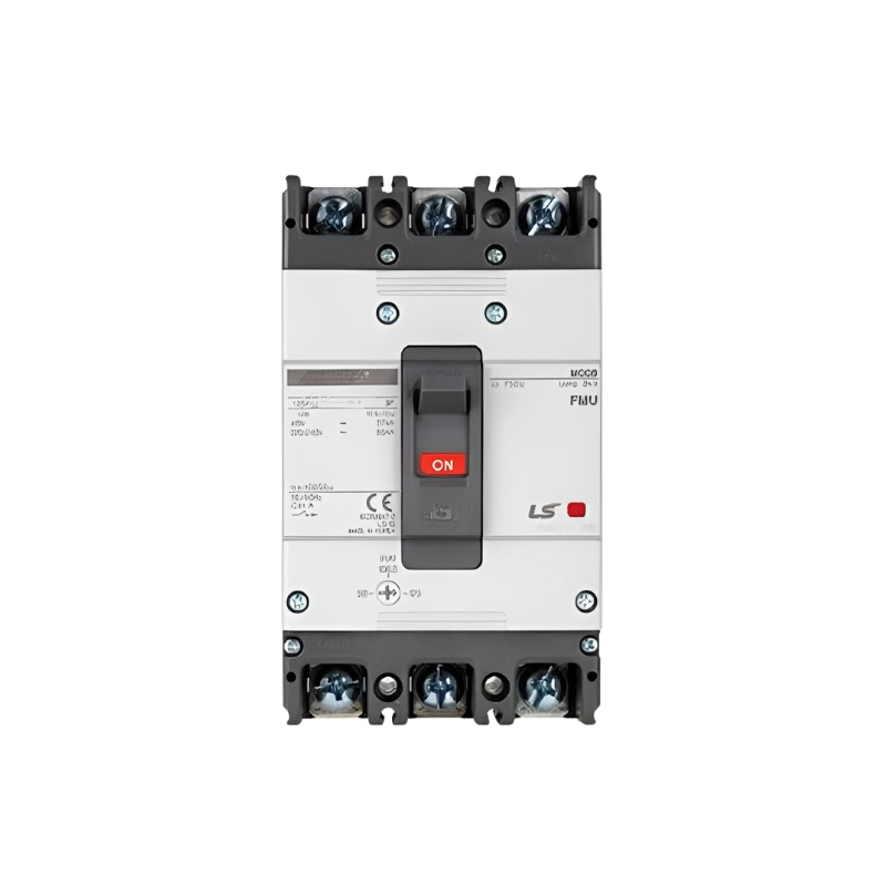 Breaker Automático Operación Regulable LG ABS 103G 50 - 63 Amp