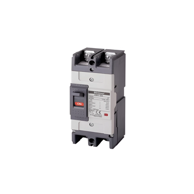Breaker Bifásico Capacidad De Ruptura Stándar LG ABN 52C 15-20 AMP