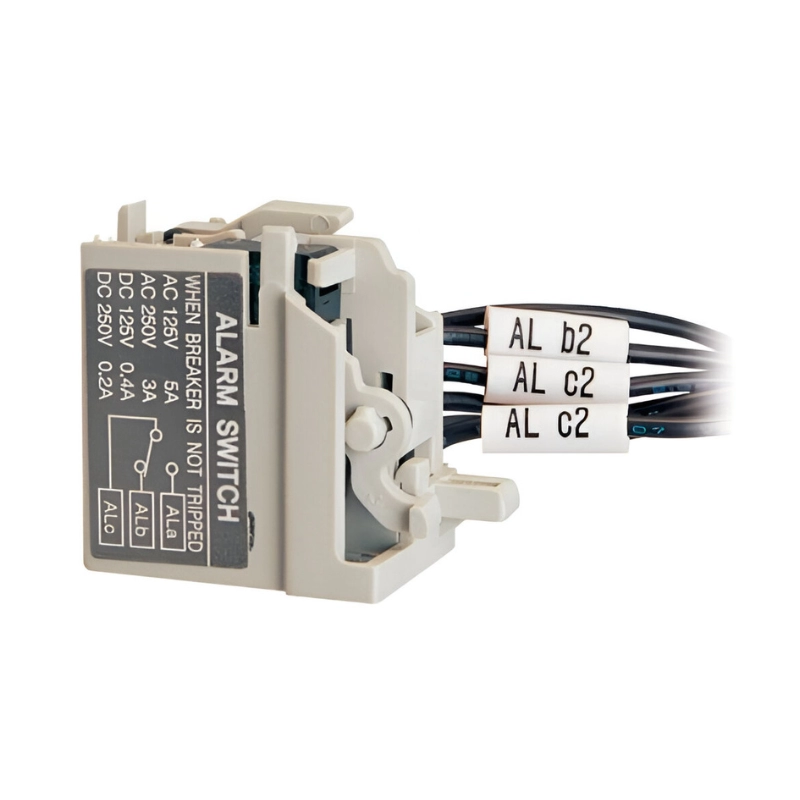 Contacto auxiliar de alarma AL