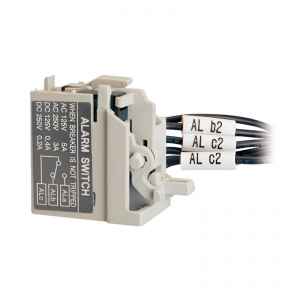 Contacto auxiliar de alarma AL