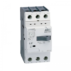 Guardamotor Corte Estándar LG MMS63S 9-13 Tipo Basculante
