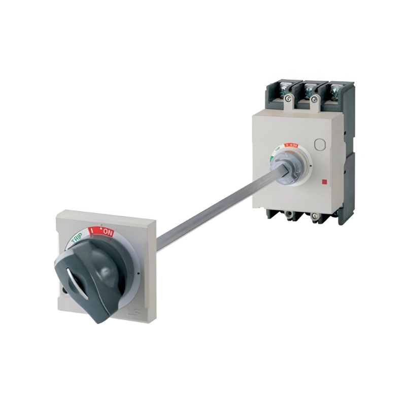 Manija Rotativa Directa DH3-L