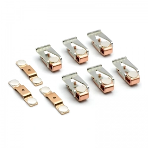 Juegos De Contactos Fijos MC 40A Tipo Tornillo Kit 6 Unidades