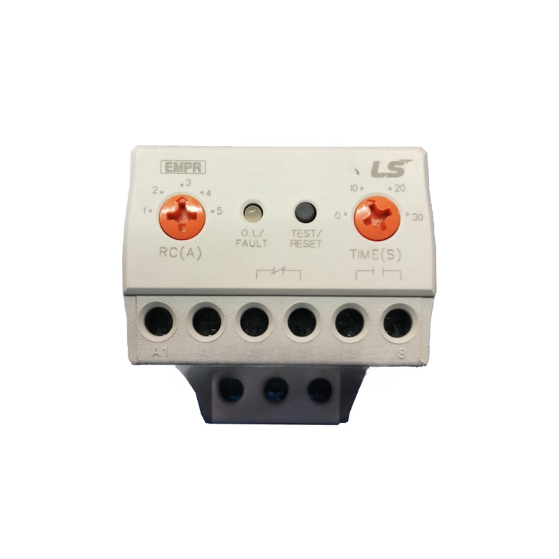 Relé Electrónico De Estado Solido GMP LG 3SR