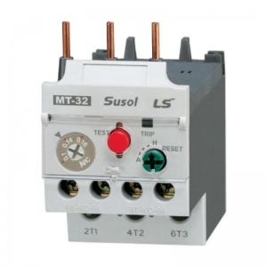 Relé No diferencial LG De 12-18A Mc-9B/12B/18B/22B/32A/40A