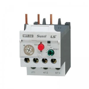 Relé Diferencial LG de 5-8A MT32-S3K 9B/12B/18B/22B/32A/40A