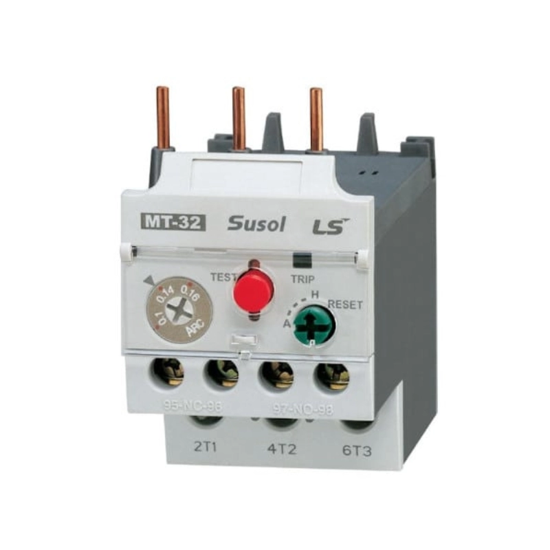 Relé Diferencial LG de 7-10A MT32-S3K 9B/12B/18B/22B/32A/40A