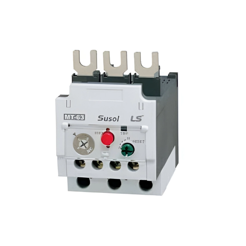 Relé Diferencial LG de 45-65A MT63-S3K 9B/12B/18B/22B/32A/40A