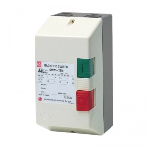 Arrancador LG Caja Metálica ( 32Mb Amp 16.0 - 22.0 )