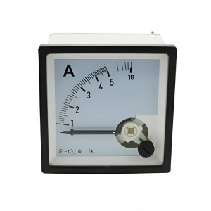 Amperímetro Análogo 72 X 72 mm 30/5 AC
