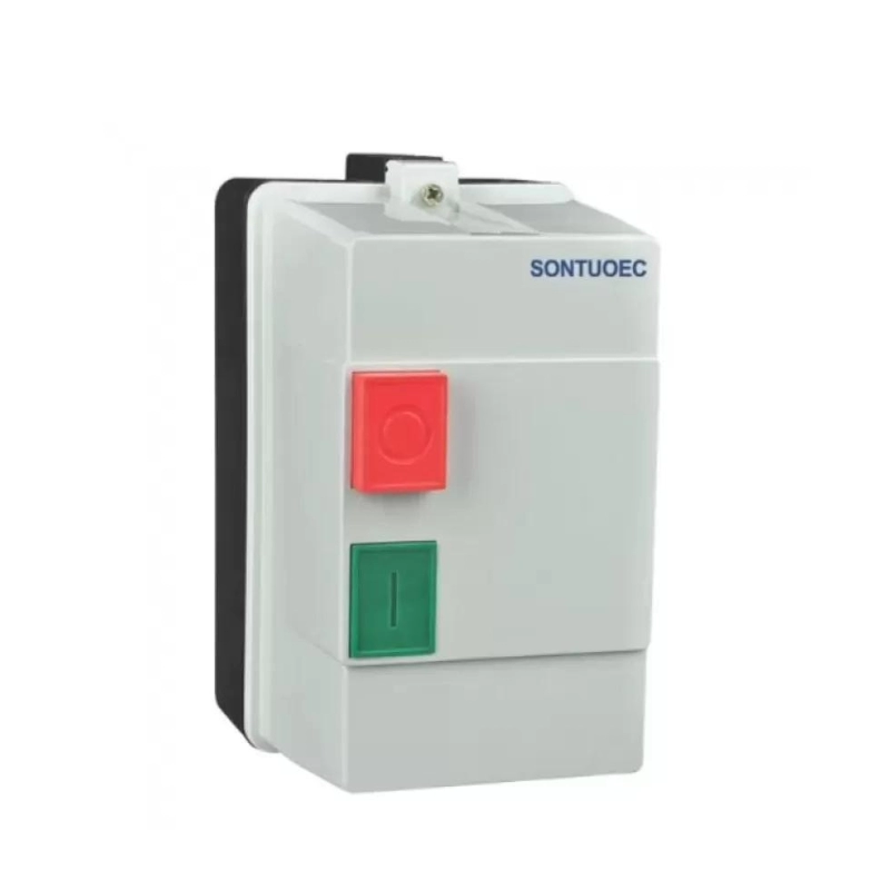 Arrancador Sontune (Sn) Directo 9 - 13A 220v Metálico