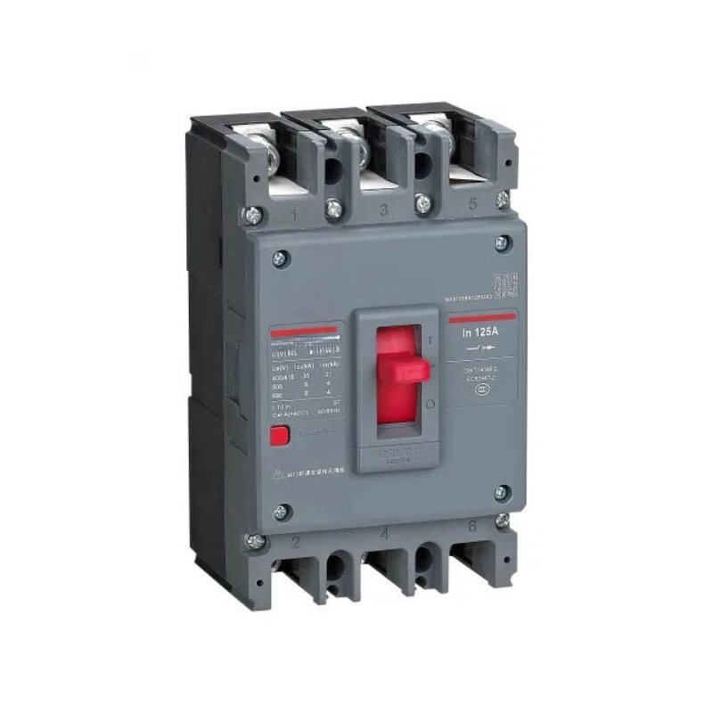 Breaker En Caja Moldeada 3 Polos 63 Amp