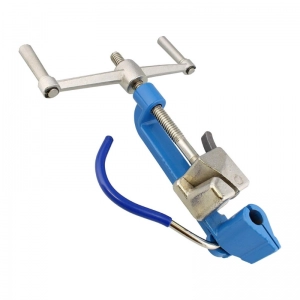 Sunchadora Para Cinta Metálica Tensión 2.500Lbs / Bandas 3/8