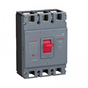 Breaker En Caja Moldeada 3 Polos 630 Amp