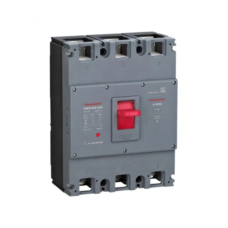 Breaker En Caja Moldeada 3 Polos 800 Amp