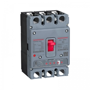 Breaker Electrónico Ajustable 3 Polos 125 Amp