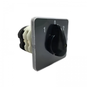 Conmutador Tripolar Abierto Para Tablero 1-0-2 63Amp