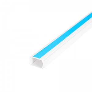 Canaleta Plástica 13X7 Adhesivo