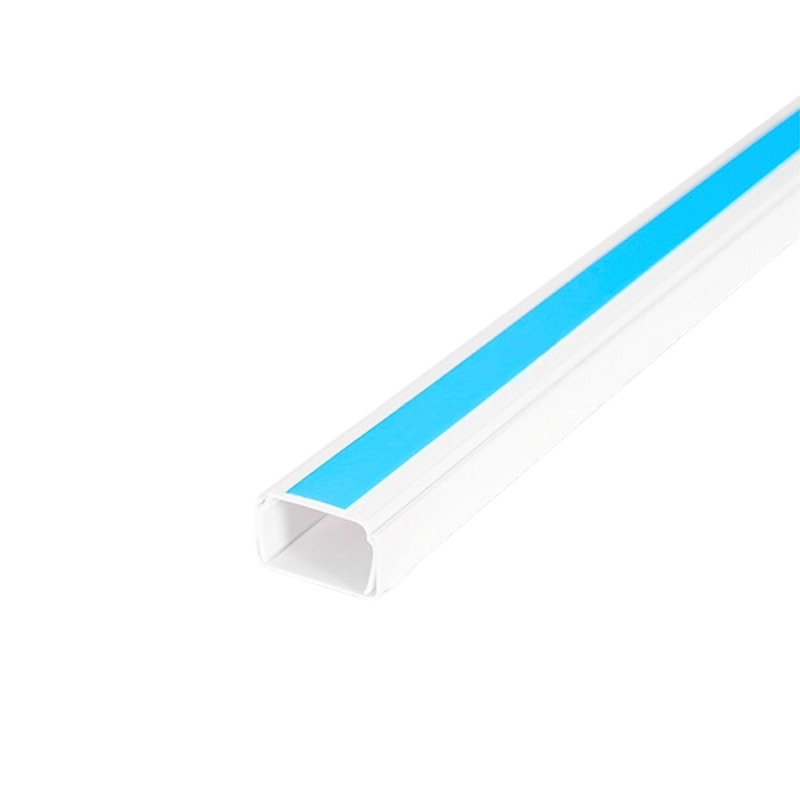 Canaleta Plástica 13X9 Adhesivo