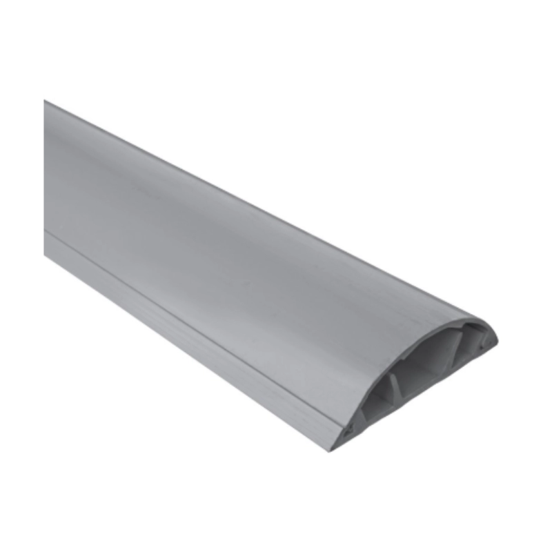 Canaleta De piso Curva 60x13 Sin Adhesivo