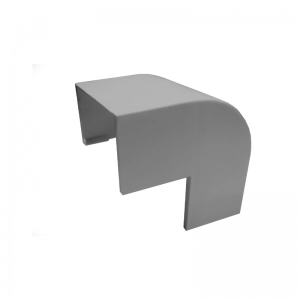 Ángulo Externo 100 x 45mm Gris