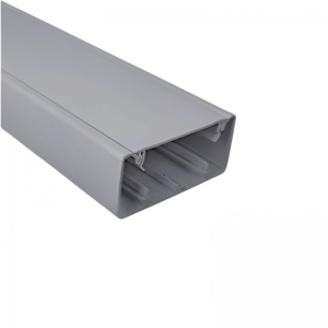 Canaleta División Gris 100 X 45mm