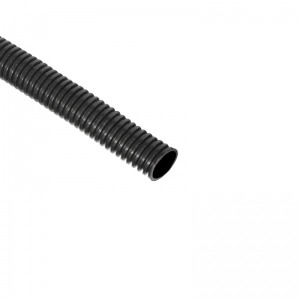 Coraza Negra Con Retardante A La Llama 7mm Cerrada