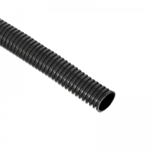 Coraza Negra Con Retardante A La Llama 47mm Cerrada