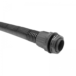 Coraza Para Uso Eléctrico 35mm Cerrada Gris Isyflex