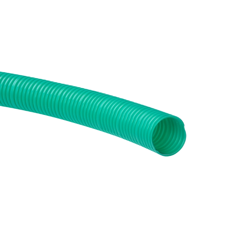 Coraza Para Uso Eléctrico 22mm Cerrada Verde Fortiflex