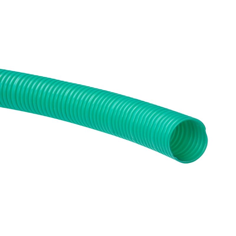 Coraza Para Uso Eléctrico Con Guía 35mm Cerrada Verde Fortiflex