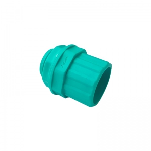 Terminal Isyflex Verde Claro Acople 1/2