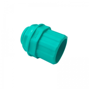 Terminal Isyflex Verde Claro Acople 3/4