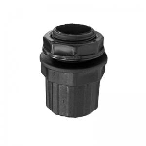 Terminal Isyflex Negro Acople 1