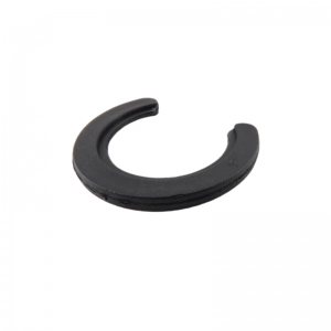 Clip De Coraza Negro 1