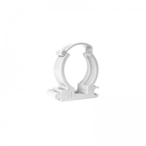 Anclaje Para Coraza Blanco 1/2