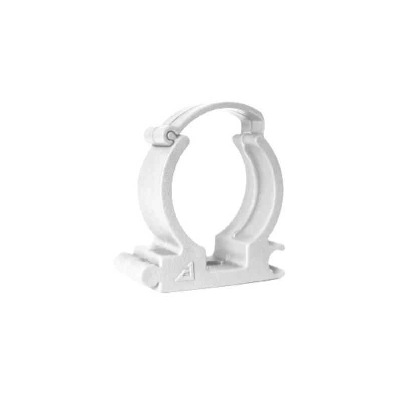 Anclaje Para Coraza Blanco 3/4