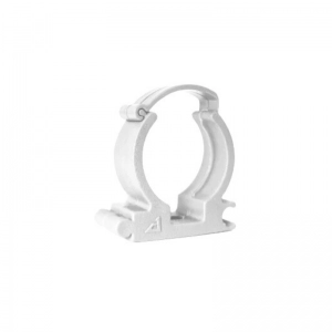 Anclaje Para Coraza Blanco 3/4