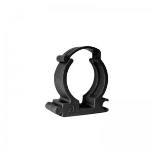 Anclaje Para Coraza Negro 3/4