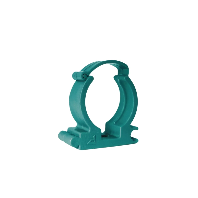 Anclaje Para Coraza verde 3/4