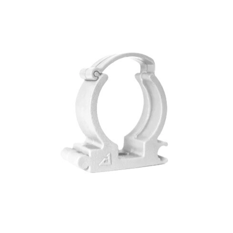 Anclaje Para Coraza Blanco 1