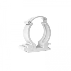 Anclaje Para Coraza Blanco 1