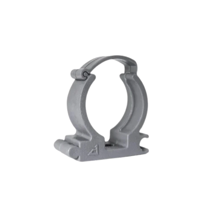 Anclaje Para Coraza Gris 1