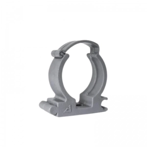 Anclaje Para Coraza Gris 1